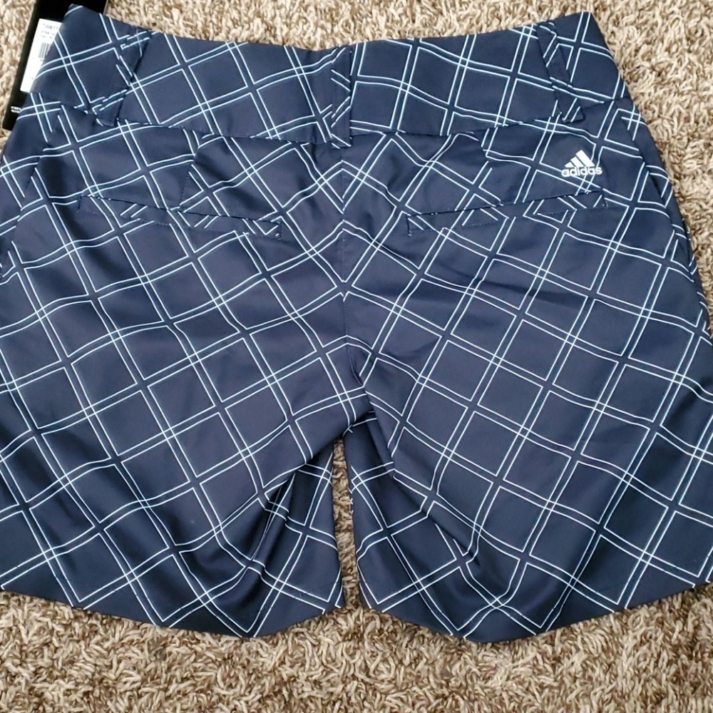 NWT Adidas womens shorts - Picture 3 of 9